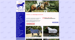 Desktop Screenshot of piaffeequestrian.com